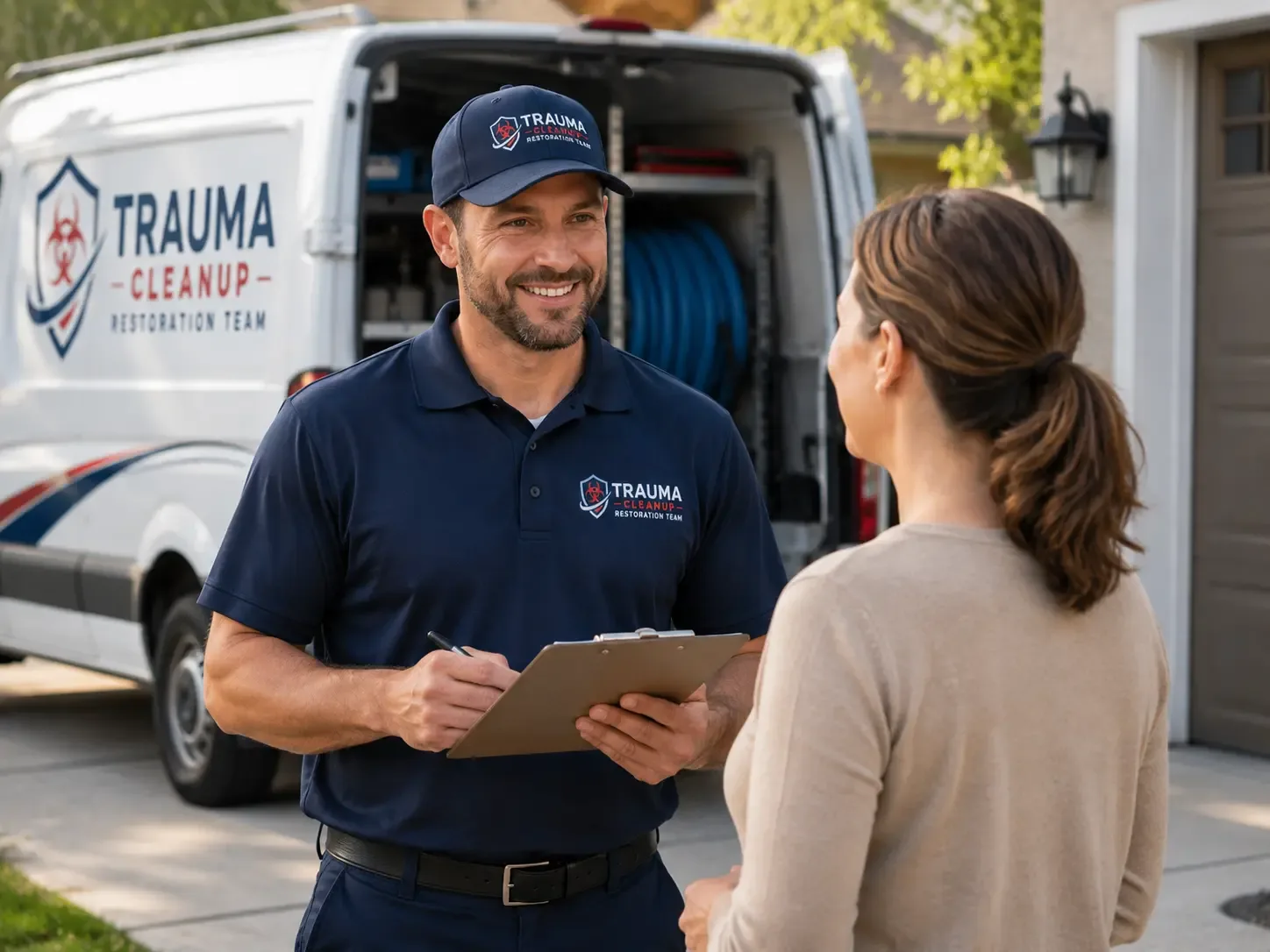 Trauma Cleanup Grandview, TX FAQs